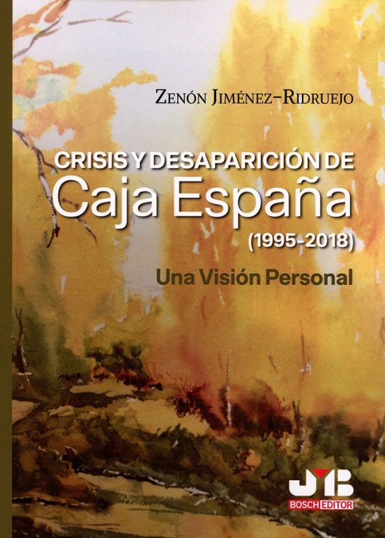 Crisis Y Desaparición De Caja España