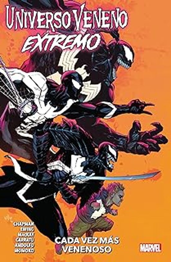 Universo Veneno: Extremo