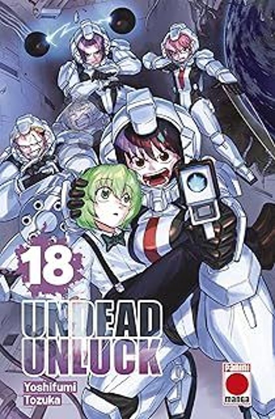 Undead Unluck 18