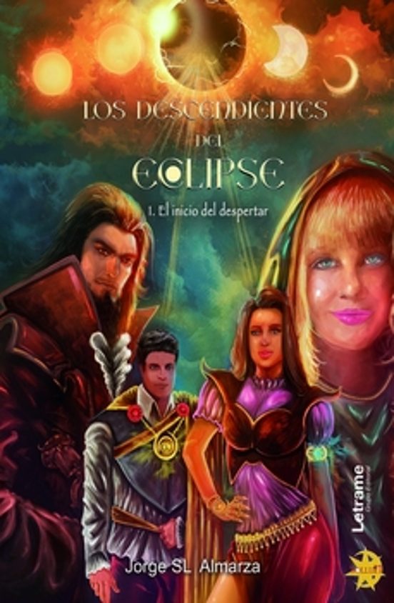 Los Descendientes Del Eclipse