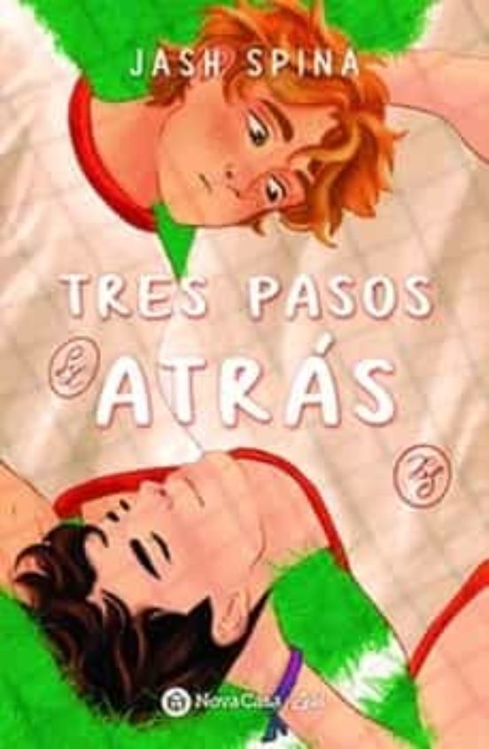 Tres Pasos Atrás