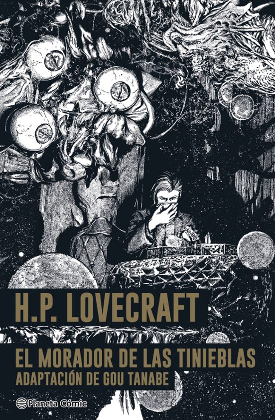 El Morador De Las Tinieblas — Lovecraft