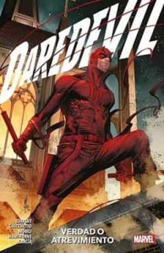 Daredevil 5 Verdad O Atrevimiento Marvel Premiere