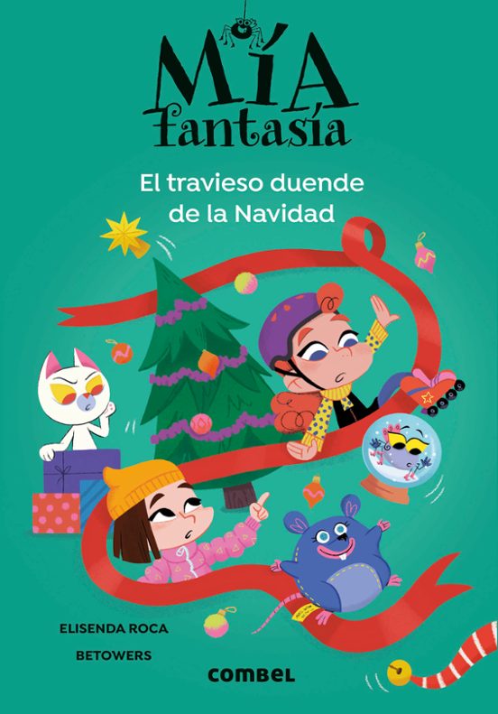 Mía Fantasía 9: El Travieso Duende De La Navidad