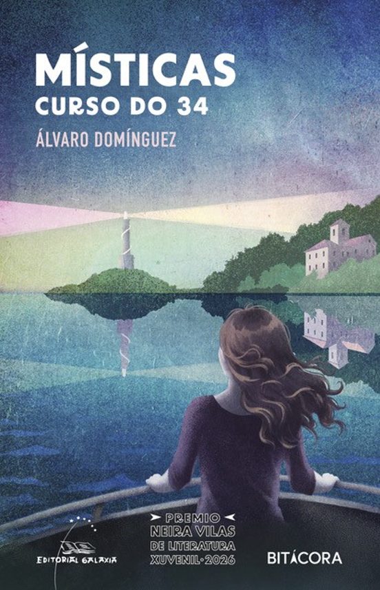 Místicas. Curso do 34