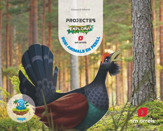 Sos! Animals en Perill 3 Anys. Projectes Explora