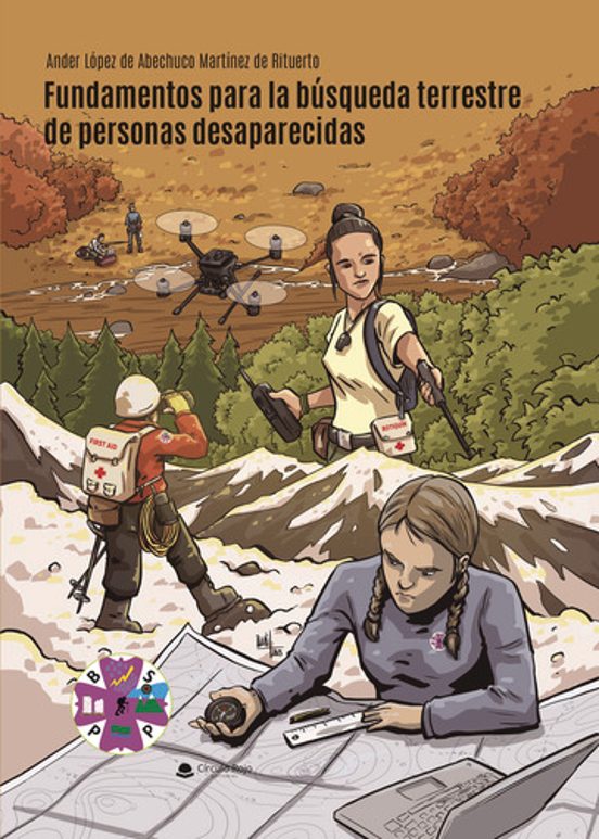 Fundamentos Para La Busqueda Terrestre De Personas Desaparecidas