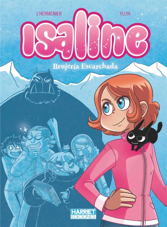 Isaline Nº 2: Brujeria Escarchada