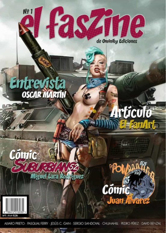 El Faszine Nº1