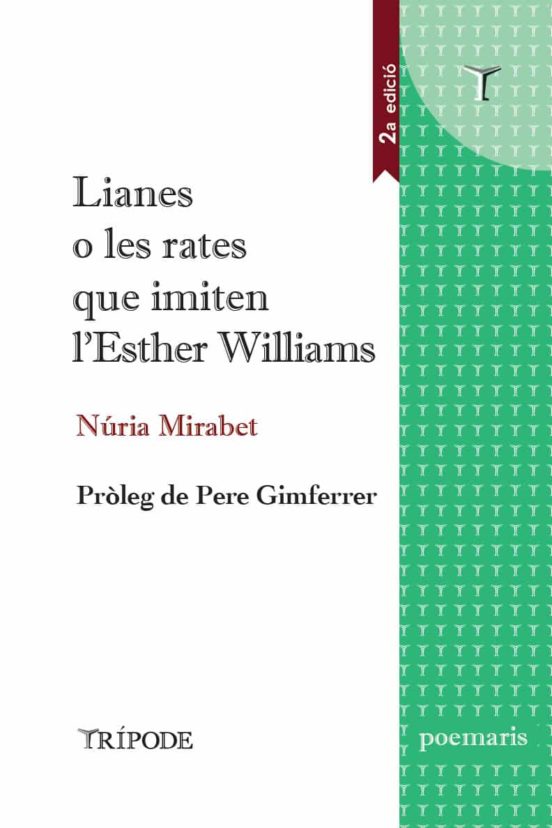 Lianes O Les Rates Que Imiten L'Esther Williams