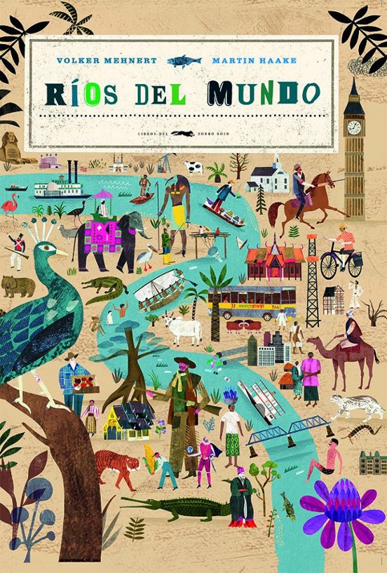 Ríos Del Mundo
