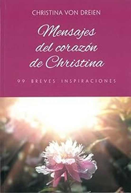 Mensajes Del Corazón De Christina