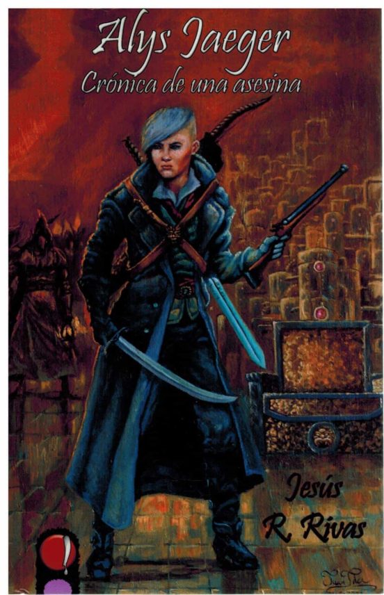 Alys Jaeger Cronica de una Asesina