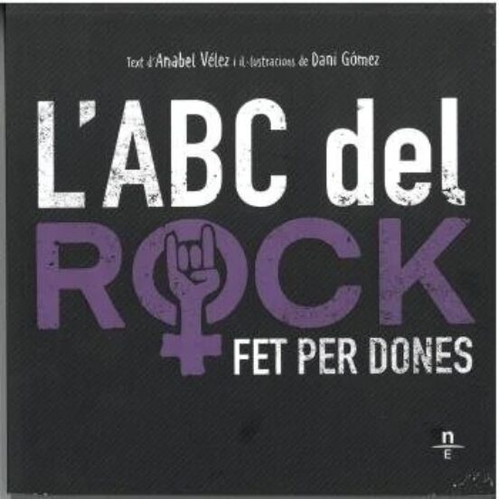 L'ABC Del Rock Fet Per Dones