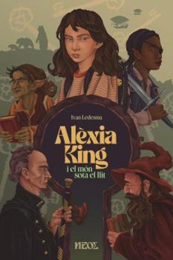 Alxia King I El M¢n Sota El Llit