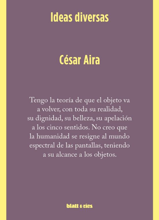 Ideas Diversas