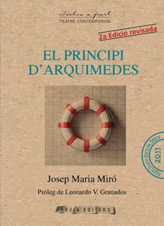 El Principi Darquimedes 2ª Edició