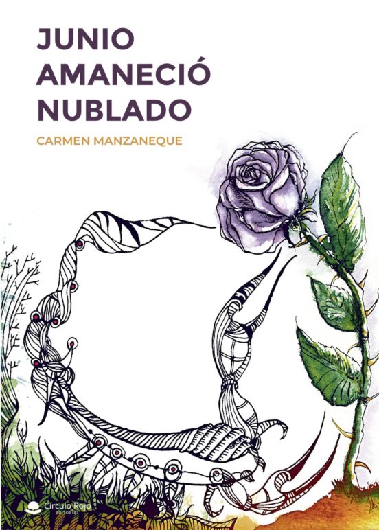 Junio amaneció nublado