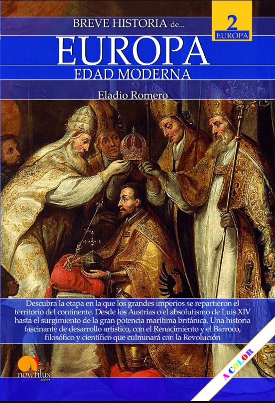 Breve Historia De Europa. Tomo 2