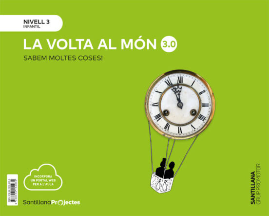 Nivell 3 Volta Al Mon 3.0 Cuanto Sabemos