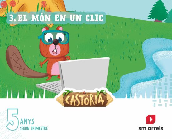 Castoria Infantil 5 Año5 Segundo Trimestre Ed 2019 Valencia