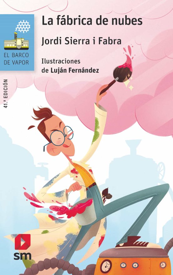 La Fábrica De Nubes