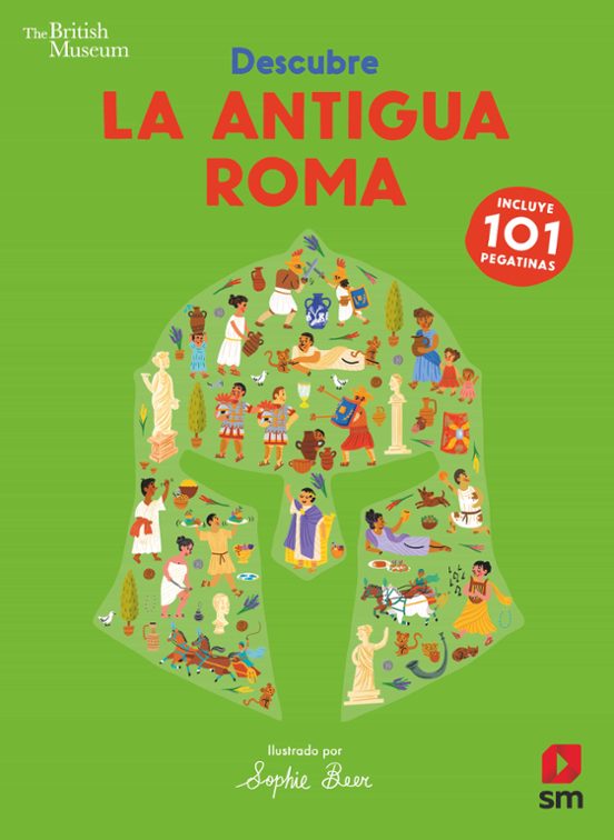 Descubre La Antigua Roma