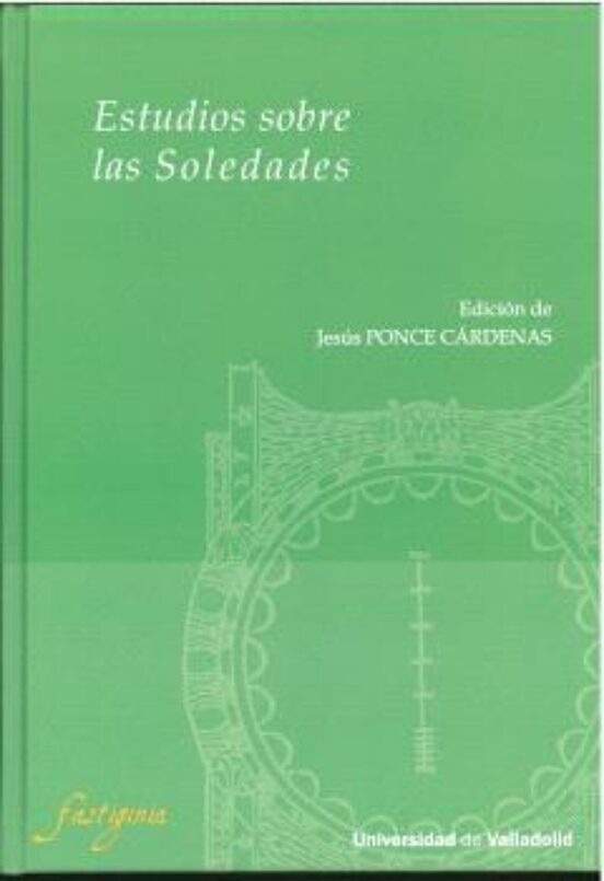 Estudio Sobre Las Soledades