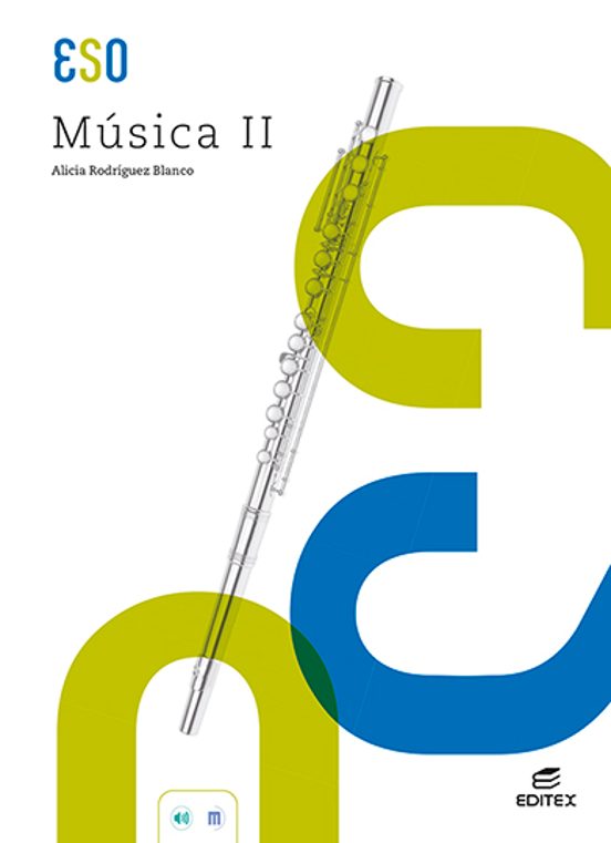 Música II ESO Ed 2022