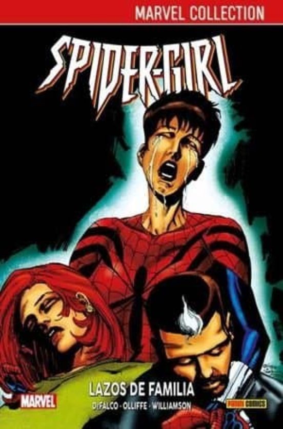 Spidergirl 2. Lazos De Familia