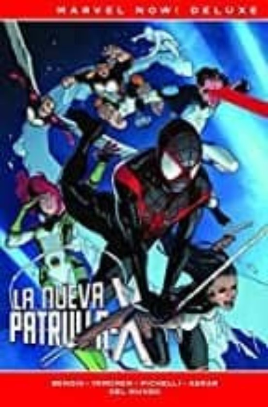 Patrulla-x De Bendis 6
