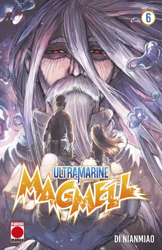 Ultramarine Magmell 6