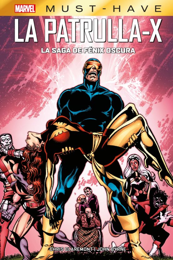 La Patrulla-X: La Saga De Fénix Oscura
