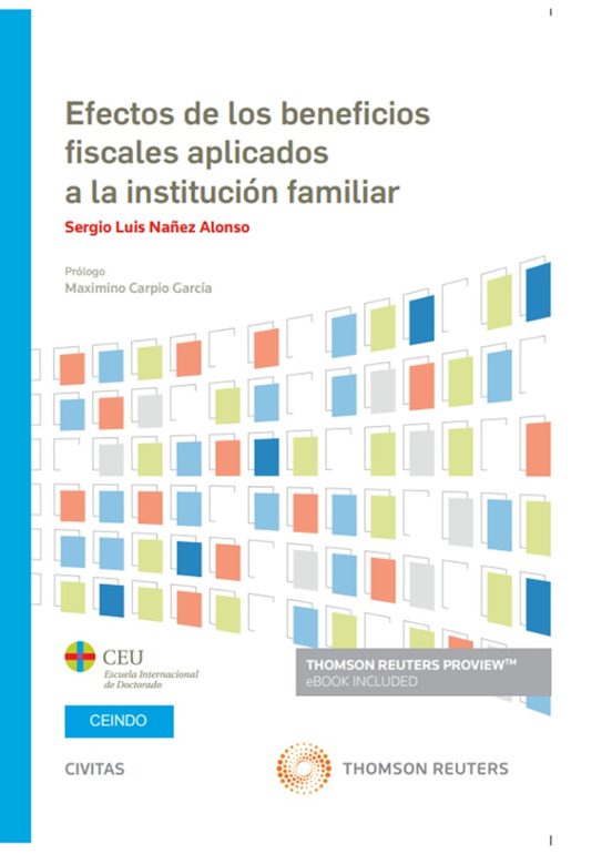Efectos De Los Beneficios Fiscales Aplicados A La Institucio