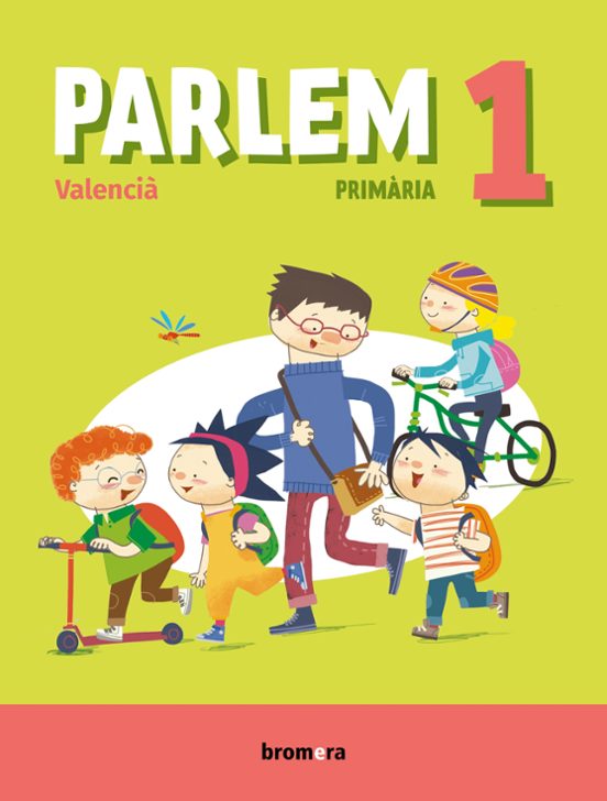 Parlem 1º Educacion Primaria Projecte Fèrtil
