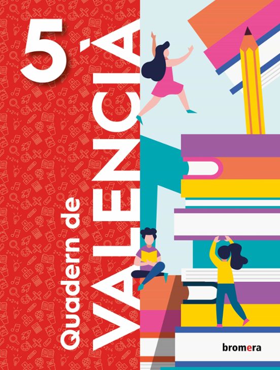 Valencia 5º Educacion Primaria Fertil Quadern