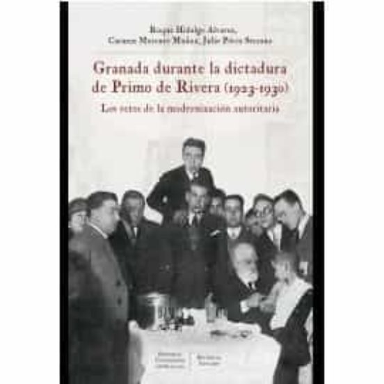 Granada durante la dictadura de Primo de Rivera