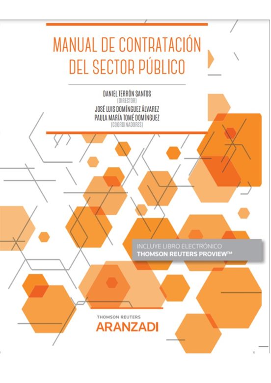 Manual De Contratación Del Sector Público