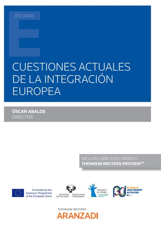 Cuestiones Actuales De La Integración Europea