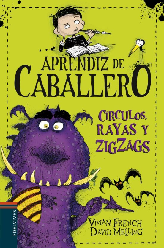 Aprendiz de Caballero 4 :Circulos Rayas y Zigzags
