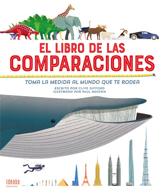 El libro de las comparaciones