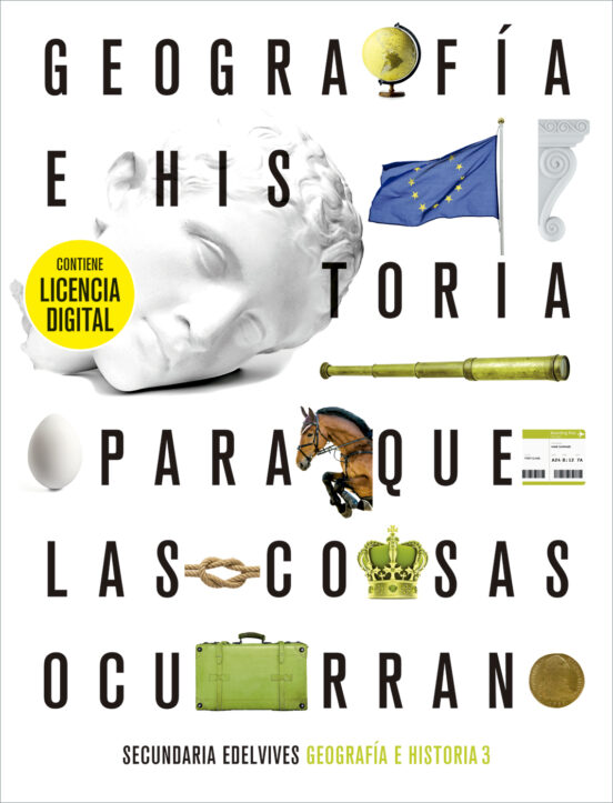 Geografía e Historia 3º ESO