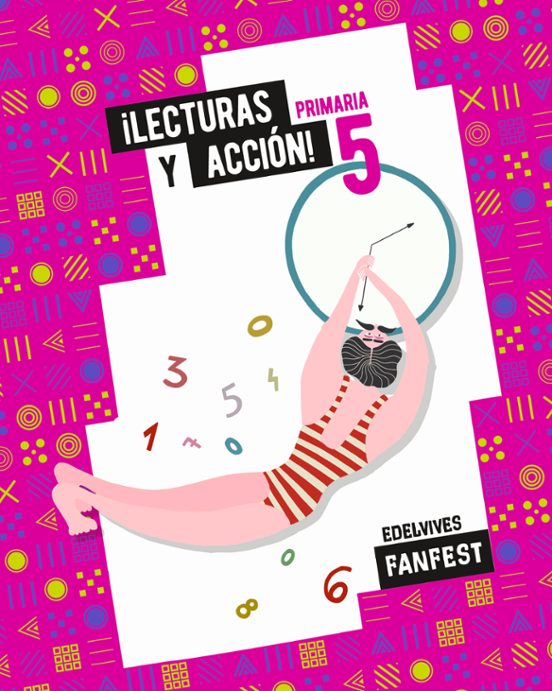 Antología 5º Primaria Proyecto Fanfest