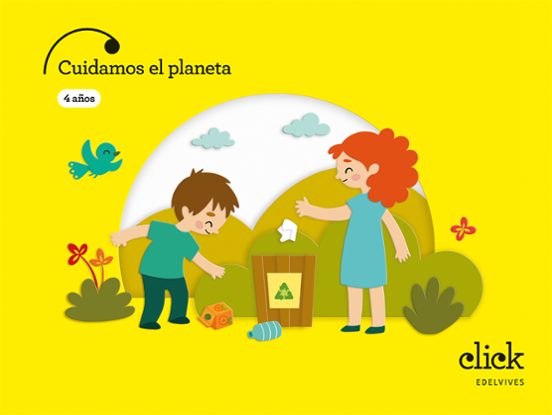 Cuidamos el Planeta 4 Años Proyecto Click 2026