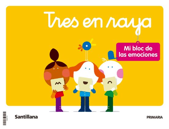 Lenguaje 1º Educacion Primaria Tres En Raya Pauta Canarias Ed 2022
