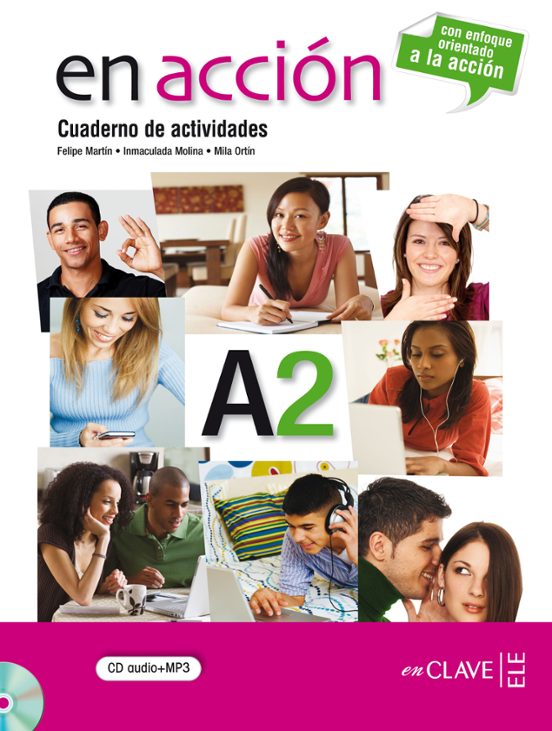 En Accion A2 Ejer+cd
