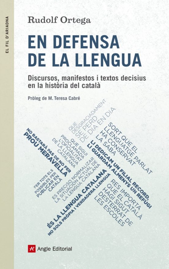 En Defensa De La Llengua