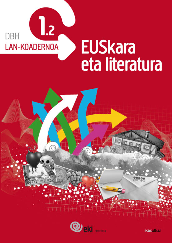 ESO 1 - Eki - Lengua Lit. Cuad