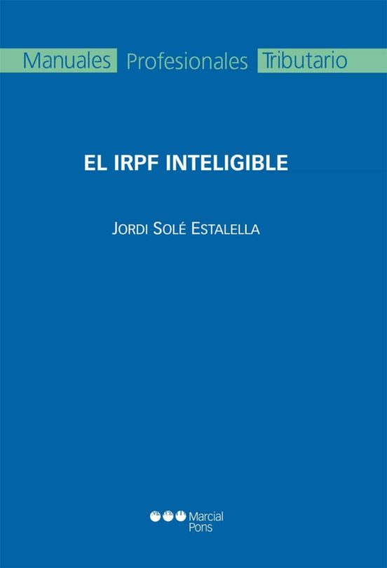 El IRPF Inteligible