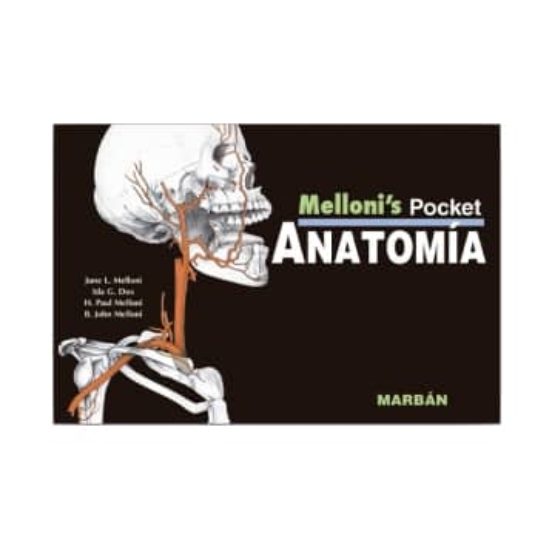 Secretos De Anatomia: Melloni S Pocket